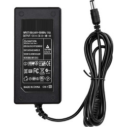 Τροφοδοτικό 36W 12V 3A 5.5 X 2.1mm (Κωδ.60223)