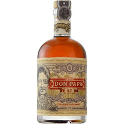 Don Papa Ρούμι 7 Ετών 40% 200ml