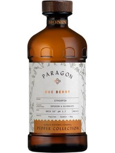Paragon Rue Berry Pepper Ethiopia 485ml