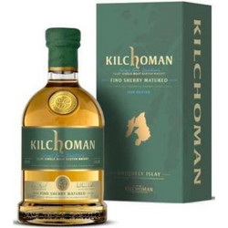 Kilchoman Fino Cask Matured Ουίσκι Single Malt 46% 700ml