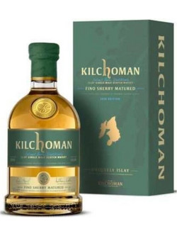 Kilchoman Fino Cask Matured Ουίσκι Single Malt 46% 700ml