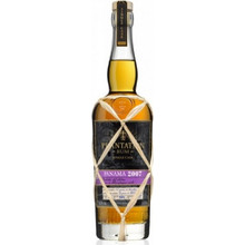 Plantation Panama 2007 Χρυσό Ρούμι 13 Ετών 46% 700ml