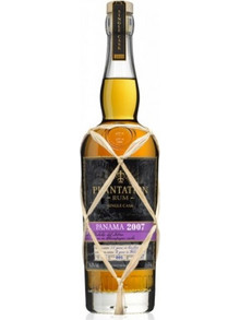 Plantation Panama 2007 Χρυσό Ρούμι 13 Ετών 46% 700ml