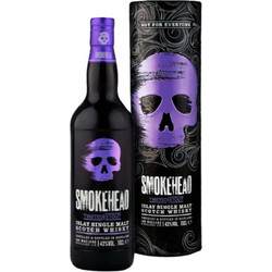 Smokehead Malt Ουίσκι Single Malt 43% 700ml
