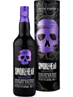 Smokehead Malt Ουίσκι Single Malt 43% 700ml