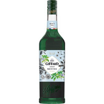 Σιρόπι Δυόσμου Mint Giffard 1000ml
