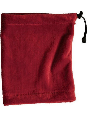 Κολάρο Σκούφος Fleece Polo Red 9-42-003-03