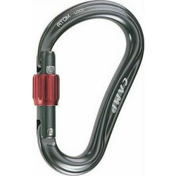 Καραμπίνερ Ασφαλείας Camp Atom Lock 26KN 8-72-338