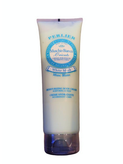 Perlier White Musk Moisturizing Ενυδατική Κρέμα Σώματος 250ml