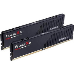 G.Skill TridentZ Z5 Neo RGB 64GB (2X32GB) DDR5 RAM 6000MHz C30 EXPO Black