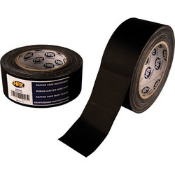 Gaffer tape μαύρη ματ 48mmx25m HPX