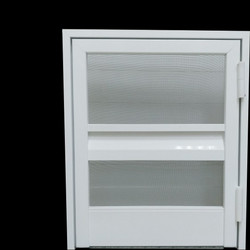 EuropeFlyScreen EF42-Kit Ανοιγόμενη Σίτα Πόρτας Fiberglass 100x230cm