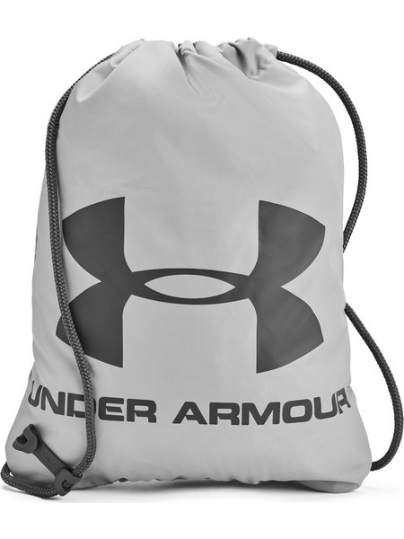 Under Armour Ozsee Τσάντα Πλάτης Γυμναστηρίου Γκρι 1240539-011