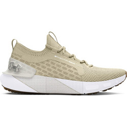 Under Armour HOVR Phantom SE Γυναικεία Αθλητικά Παπούτσια για Τρέξιμο Εκρού 3026584-200