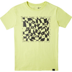 O'Neill Παιδικό T-Shirt Κοντομάνικο Κίτρινο 4850050-12014