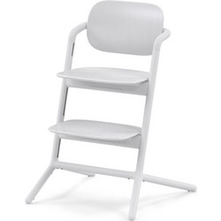 Cybex Lemo Chair Καρεκλάκι Φαγητού Ξύλινο Porcelaine White