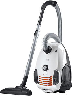 AEG VX6-2-IW-5 Ηλεκτρική Σκούπα 700W με Σακούλα 3.5lt