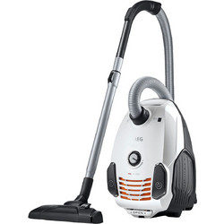 AEG VX6-2-IW-5 Ηλεκτρική Σκούπα 700W με Σακούλα 3.5lt