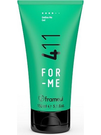Solo Pro Barber Styling Gel Μαλλιών Ανδρικό Πολύ Δυνατό Κράτημα 200ml