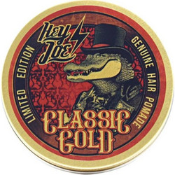 Hey Joe Classic Gold Genuine Pomade Μαλλιών 100ml