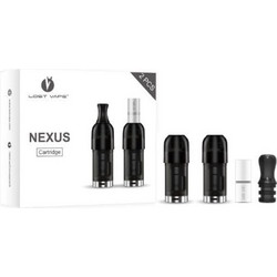 Lost Vape Thelema Nexus Pod 0.8 ohm (2TEM)