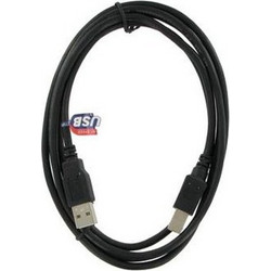 Opticon USBKabel MicroUSB Typ B (M) bis USB (M) 18m Schwarz fr Opticon CRD 13 CRD 9723 CRD1001 CRD2000RU10 CRD3101 3301 CRD7734 CRD 19 E4 3101 (OCLSRCR0030)