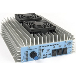 Ενισχυτής Linear 1.8 - 30 MHz της RM HLA 150 V