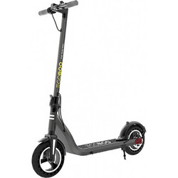 EGOBOO E-Scooter Go 100S Ηλεκτρικό Πατίνι 25km/h Max Ταχύτητα και 30km Αυτονομία Γκρι