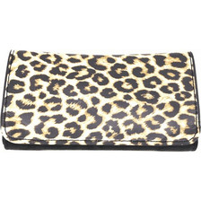 Καπνοσακούλα Leopard ΚΙΤΡΙΝΟ