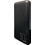 KLGO KP-56 Power Bank 10000mAh με 2 Θύρες USB-A & Θύρα USB-C Black