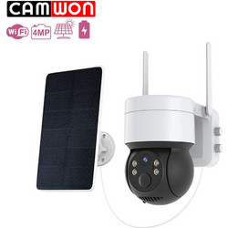 Camwon WIP-C400X IP Κάμερα Ασφαλείας Wi-Fi 4MP