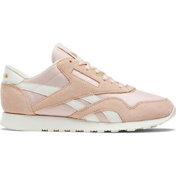 Reebok Nylon Γυναικεία Sneakers Nude IE4881