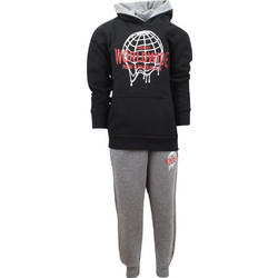 Target Σετ Φόρμας B23-14110 Black/Grey