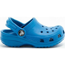 Crocs Classic Clog Παιδικά Παπούτσια Θαλάσσης Ανατομικά Μπλε 206990-4JL