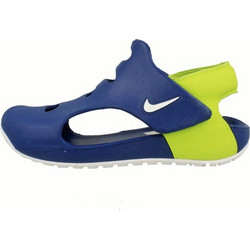 Nike Sunray Protect 3 Παιδικά Παπούτσια Θαλάσσης για Αγόρι Μπλε DH9462-402