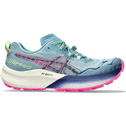 ASICS Fuji Speed 2 Γυναικεία Αθλητικά Παπούτσια Πολύχρωμα 1012B515-400