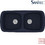 Sanitec Classic 319 Επικαθήμενος Νεροχύτης Γρανίτη Ματ Granite Blue 93x51cm