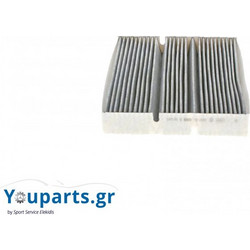 Φίλτρο καμπίνας ενεργού άνθρακα HENGST E5965LC A-CLASS W177,V177,B-CLASS W247,CLA C118,X118,H243,H247,X247