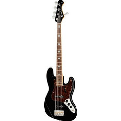 ΜΠΑΣΟ Harley Benton MV-5JB Black 5ΧΟΡΔΟ