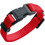Hunter London Vario Basic Κολάρο Σκύλου Κόκκινο 1x24-36cm