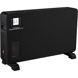 Telemax Cozytech 2.3K Θερμοπομπός Δαπέδου 2300W με Θερμοστάτη