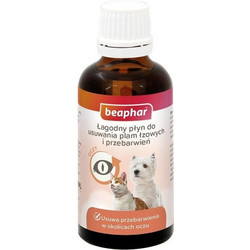 Αφαίρεση λεκέδων Beaphar 17183 50 ml