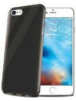 Κάλυμμα Κινητού Celly GELSKIN800BK Μαύρο