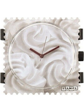 Unisex Ρολόγια Stamps STAMPS_GREY_1 (O 40 mm)