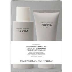 PREVIA REGENERATING TRAVEL KIT 100 ML and 60 ML