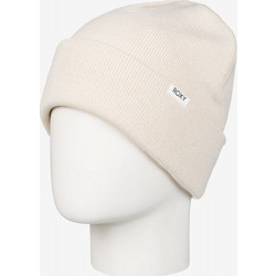 TROPICAL SNOW BEANIE PARCHMENT