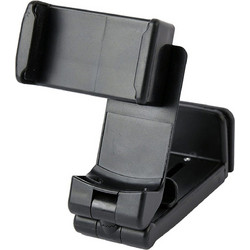 GEMBIRD MULTIFUNCTIONAL SMARTPHONE HOLDER BLACK