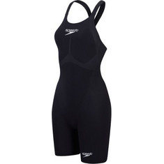 Speedo Fastskin LZR Αθλητικό Ολόσωμο Μαγιό Μαύρο 815859-0001