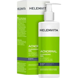 Helenvita ACNormal Cleansing Gel Καθαρισμού Προσώπου για Ακμή 200ml