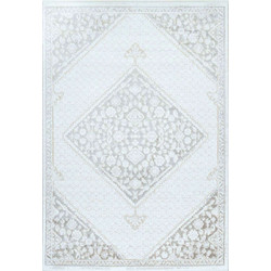 Χαλί Veneto D309A1W Cream Ezzo 80X150cm